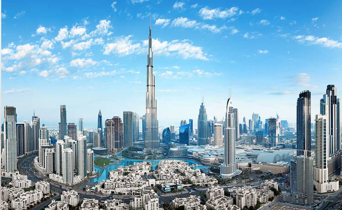 Real Estate in Dubai